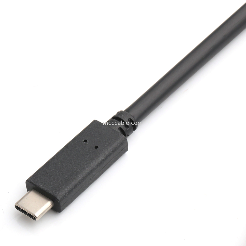 Cáp USB4 8K 240W 20Gbps Cáp USB4 cấp công nghiệp tốc độ truyền siêu cao sạc siêu nhanh