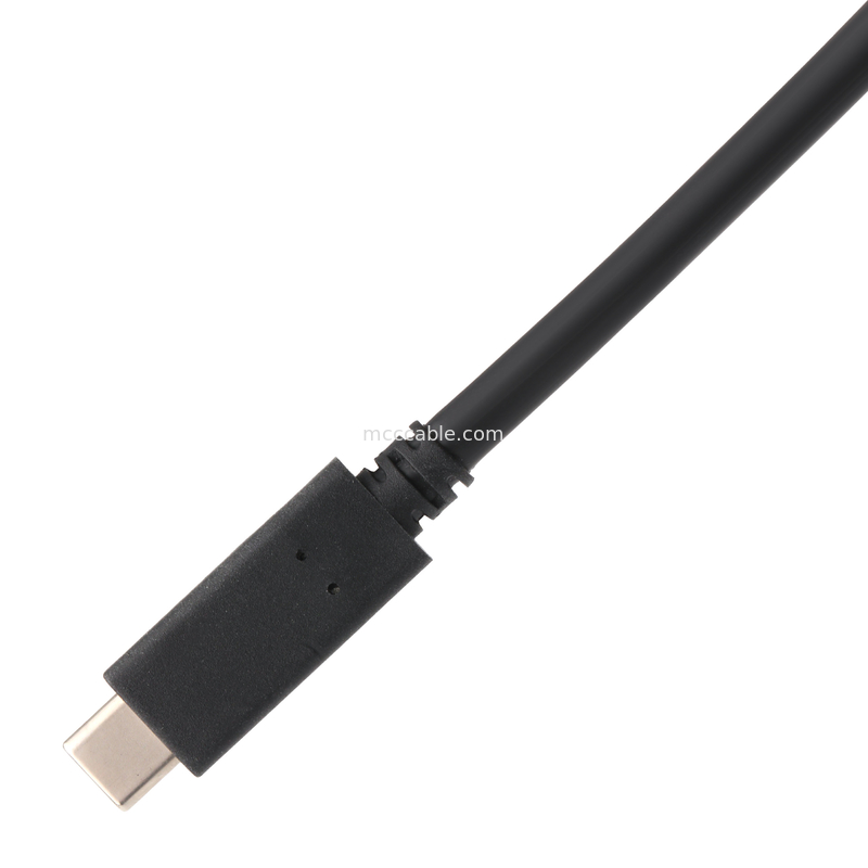 Cáp USB4 8K 240W 20Gbps Cáp USB4 cấp công nghiệp tốc độ truyền siêu cao sạc siêu nhanh