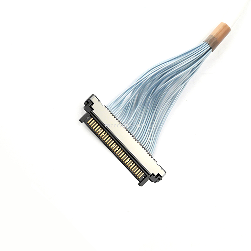 0.4mm Pitch Connector USL20-30SS-012B - Giải pháp tùy chỉnh cho hệ thống giám sát