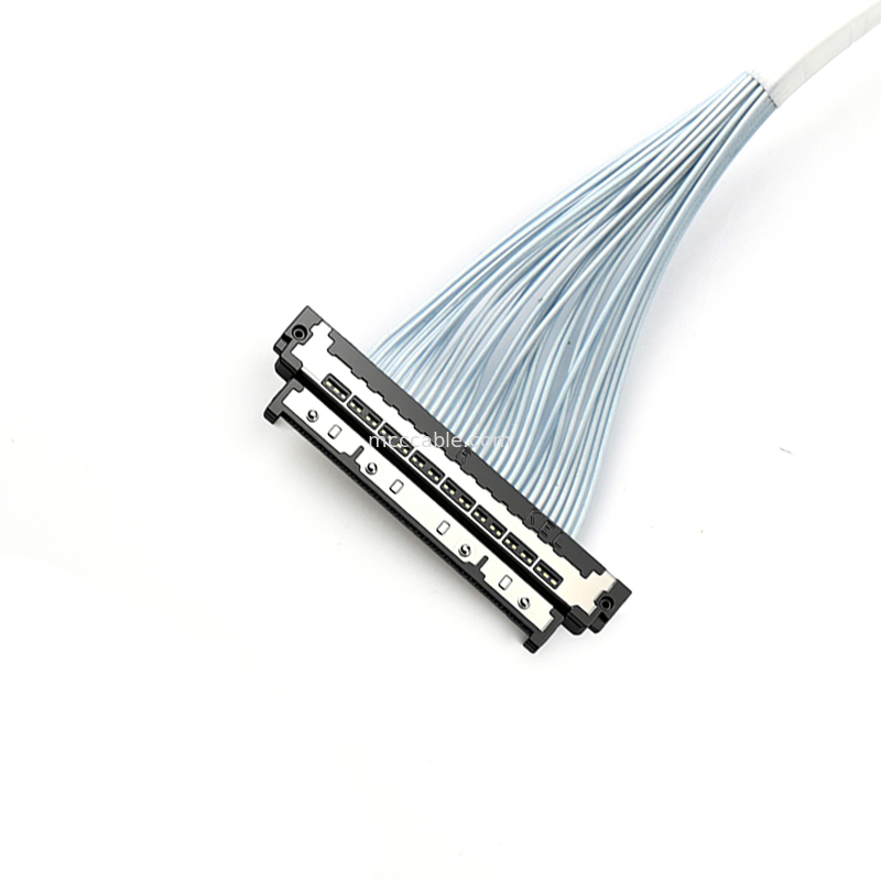 0.4mm Pitch Connector USL20-30SS-012B - Giải pháp tùy chỉnh cho hệ thống giám sát