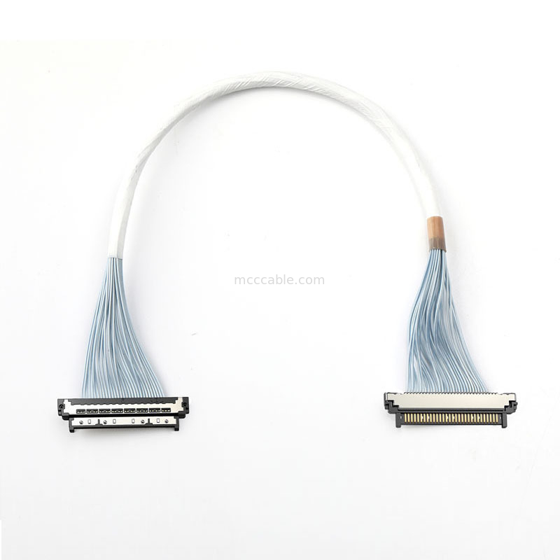 0.4mm Pitch Connector USL20-30SS-012B - Giải pháp tùy chỉnh cho hệ thống giám sát