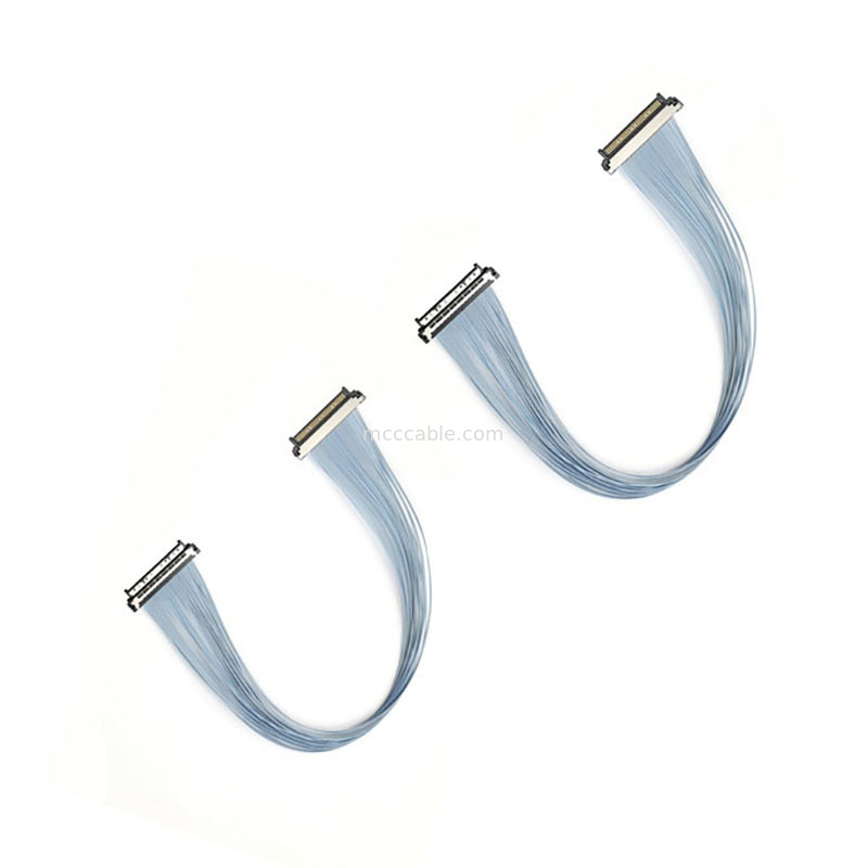 Cáp đồng trục siêu nhỏ USL20-30SS-016B truyền video Ultra-HD 0.4mm hỗ trợ hệ thống camera 4K@60fps