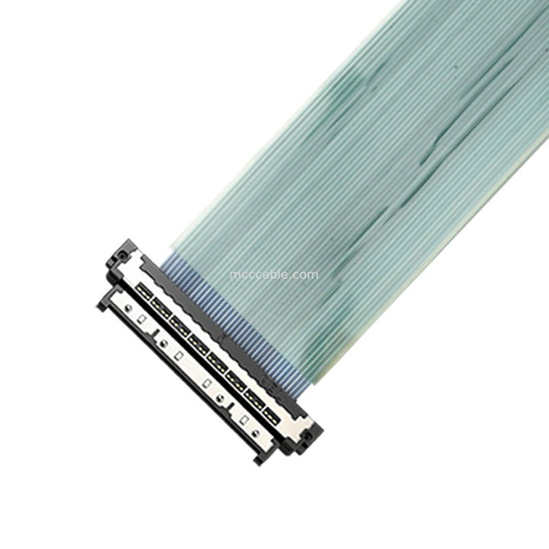 Đầu nối FFC ZIF 0.4mm USL20-30SS-004CH cho truyền tải video kỹ thuật số tốc độ cao