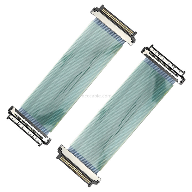 Đầu nối FFC ZIF 0.4mm USL20-30SS-004CH cho truyền tải video kỹ thuật số tốc độ cao