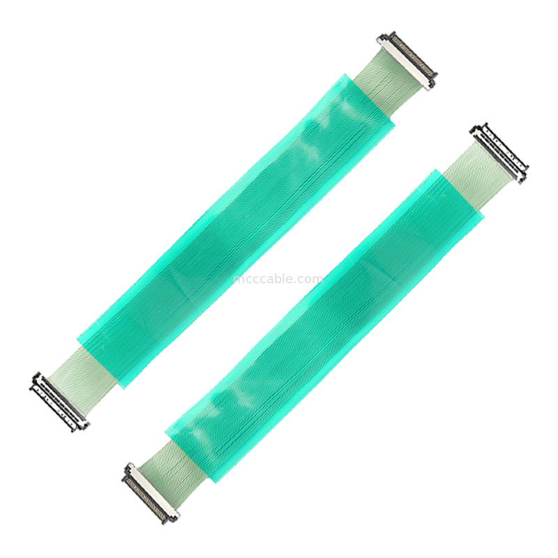 USL20-30SS-008CH 0.4mm - Bộ kết nối FPC chắc chắn cho máy quay CCTV và máy quay video công nghiệp