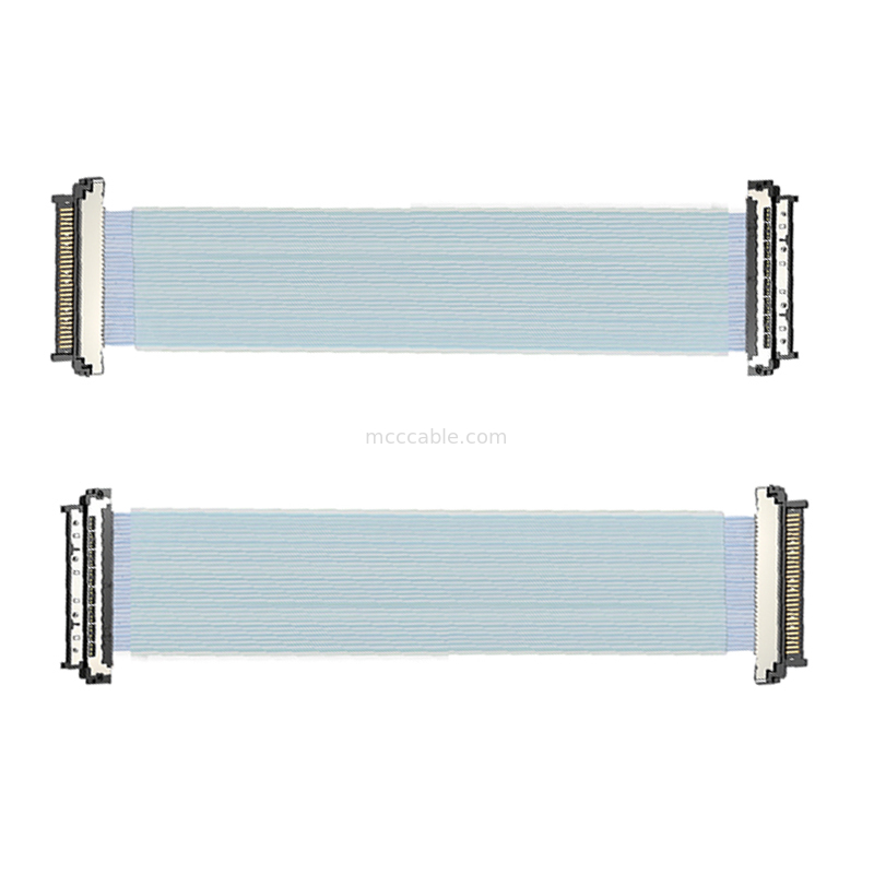 USL20-30SS-008BH 0.4mm Low-Profile ZIF - Lý tưởng cho các mô-đun video kỹ thuật số nhỏ gọn
