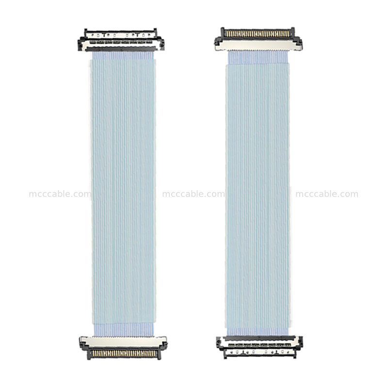 USL20-30SS-011CH 0.4mm Micro Coaxial Cable được chứng nhận cho các mô-đun máy ảnh LiDAR & ADAS ô tô