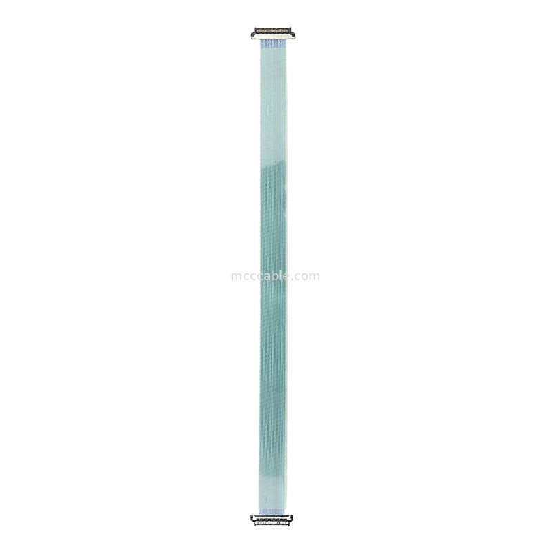 0.4mm USL20-30SS-012CH Micro Coaxial Cable cho phép cấp dữ liệu máy ảnh 360 ° chậm