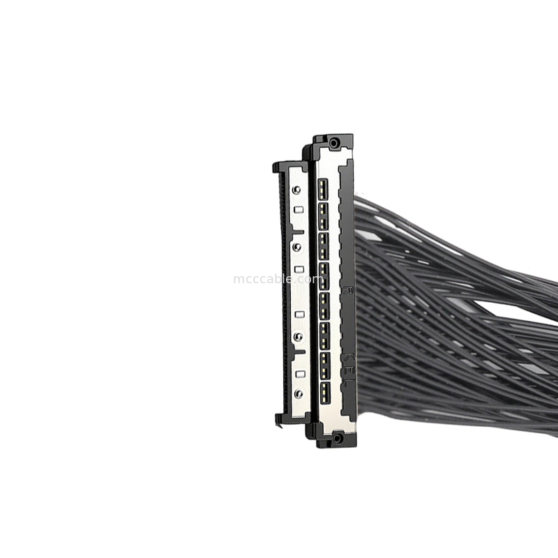 USL20-30SS-006C 0.4mm FPC / FFC Socket - Hồ sơ thấp cho PCB máy ảnh nhỏ gọn