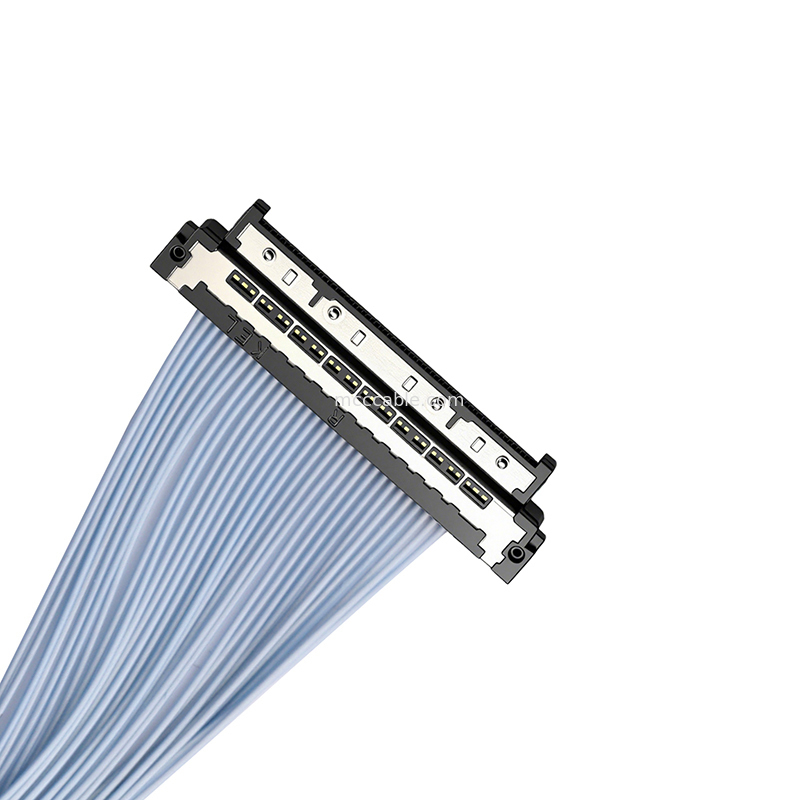 0.4mm ZIF USL20-30SS-008C - Kết nối FPC/FFC mật độ cao cho hệ thống hình ảnh kỹ thuật số