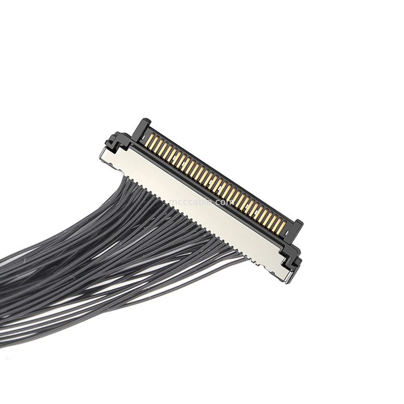 USL20-30SS-010B 0.4mm - Ổ cắm FPC siêu mỏng cho Hệ thống Thị giác Nhúng