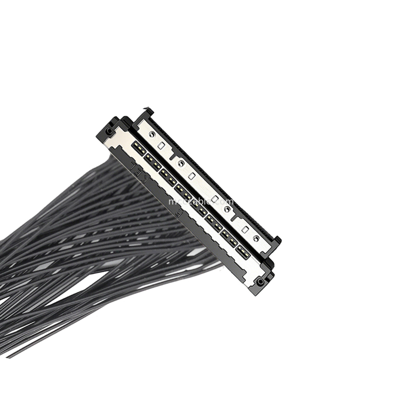 USL20-30SS-010B 0.4mm - Ổ cắm FPC siêu mỏng cho Hệ thống Thị giác Nhúng