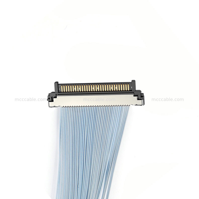 USL20-30SS-013C 0.4mm Micro Coaxial Cable Chất lượng cao cấp cho máy ảnh ô tô & Smart Home