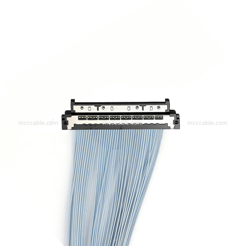 USL20-30SS-013C 0.4mm Micro Coaxial Cable Chất lượng cao cấp cho máy ảnh ô tô & Smart Home