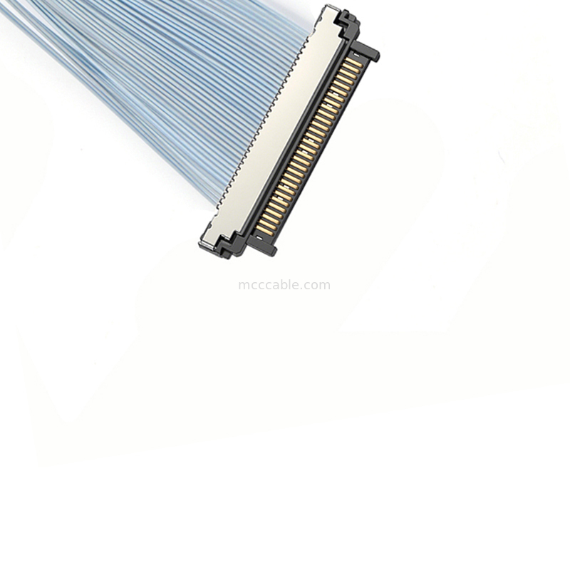 Cáp đồng trục siêu nhỏ USL20-30SS-016B truyền video Ultra-HD 0.4mm hỗ trợ hệ thống camera 4K@60fps