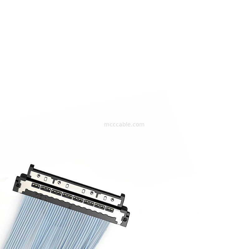 Cáp đồng trục siêu nhỏ USL20-30SS-016C ZIF Connector 0.4mm cho Camera giám sát độ phân giải cao 8MP+