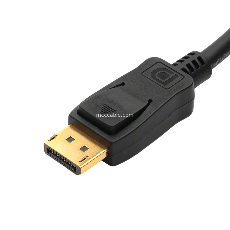 HDMI Male to Male Cable 1.4 Version with 3.6mm OD Black PVC Jacket