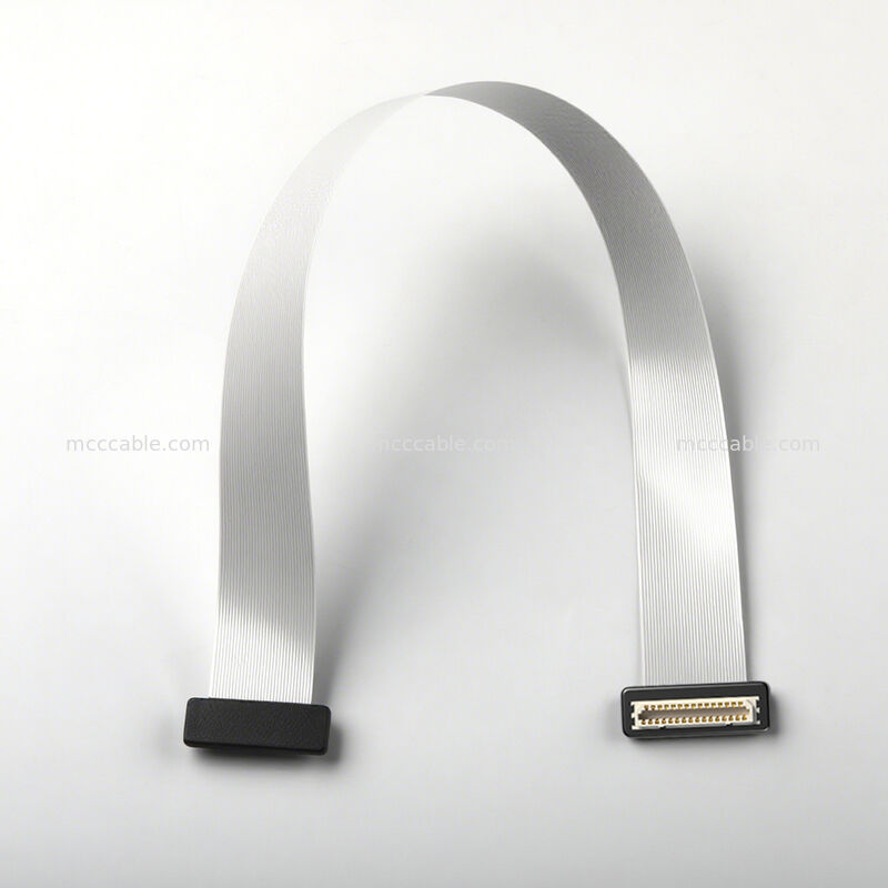 Cụm cáp FFC/FPC 31 chân, Khoảng cách 0.5mm, Đạt chứng nhận UL 2896, Hai đầu