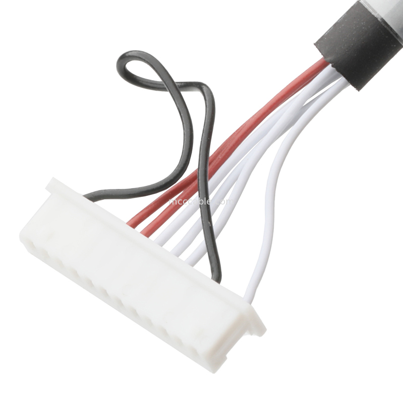 Cụm cáp LVDS Pitch 1.0mm đến 1.25mm - Kết nối Màn hình LCD UL1571 28AWG