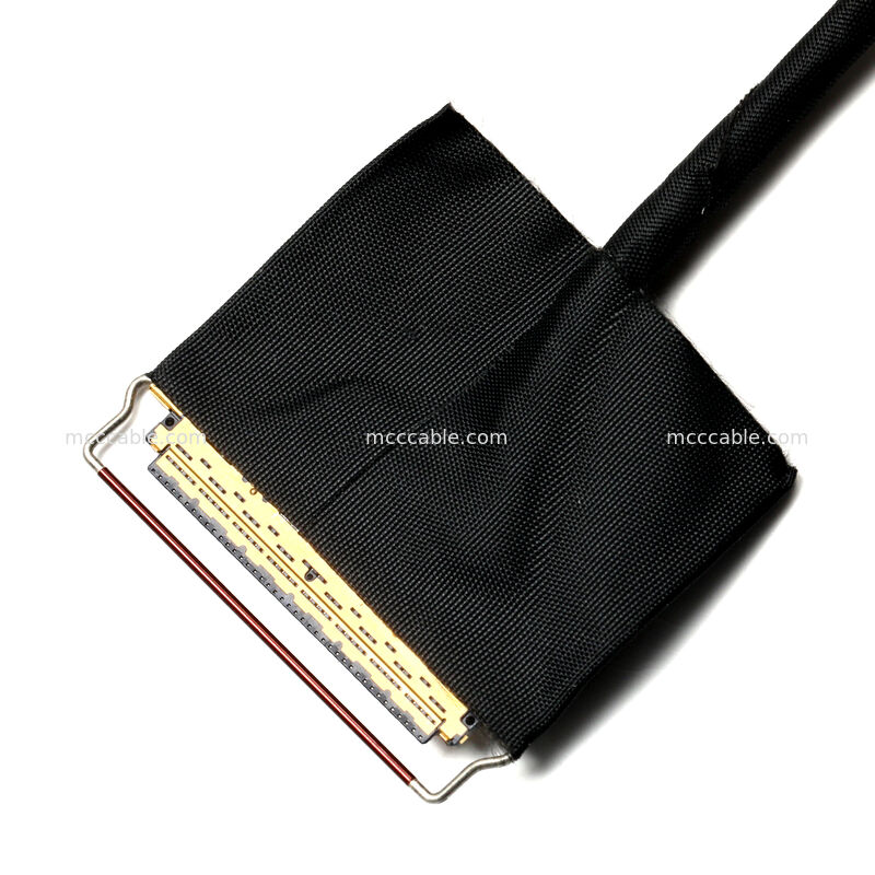 20453-030T đến 20453-040T Cáp Micro Coax eDP cho Màn hình LCD