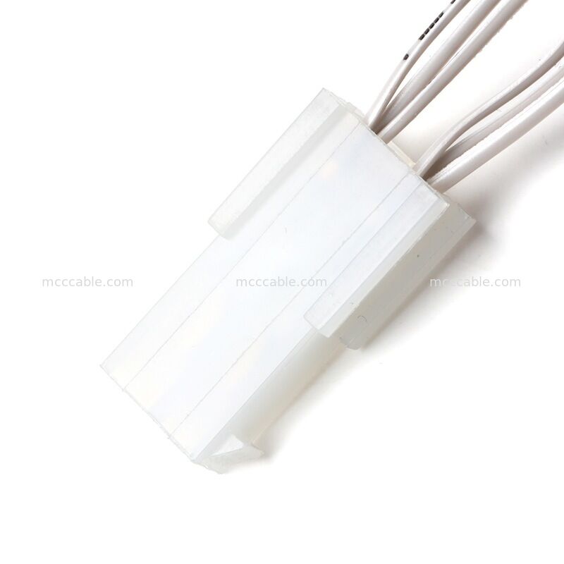 Bộ cáp điều khiển đèn nền LCD tùy chỉnh 8Pin đến 2Pin đến 9Pin cho hệ thống hiển thị
