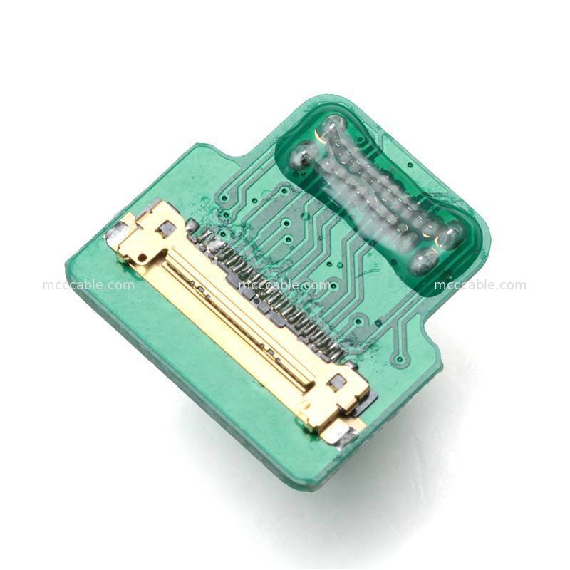 Bộ lắp ráp cáp Micro HDMI sang Mini HDMI cho hệ thống hiển thị nhúng