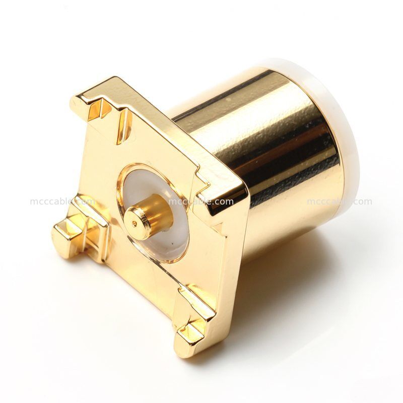 Bộ kết nối thử nghiệm RF PCB đắp bằng vàng tùy chỉnh cho hệ thống truyền thông không dây