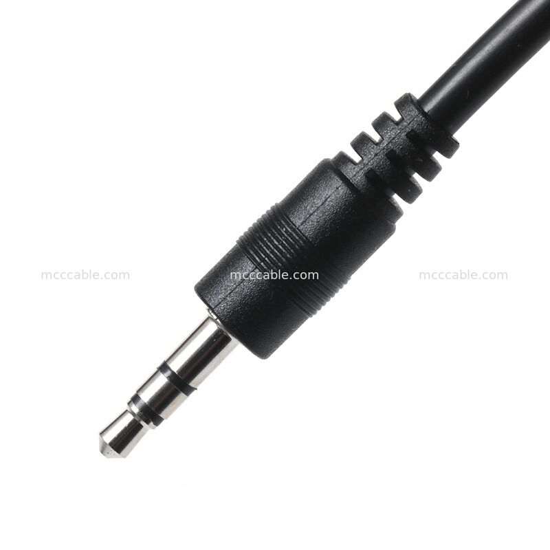 FT232R USB đến 3.5mm Stereo Serial Communication Cable Assembly