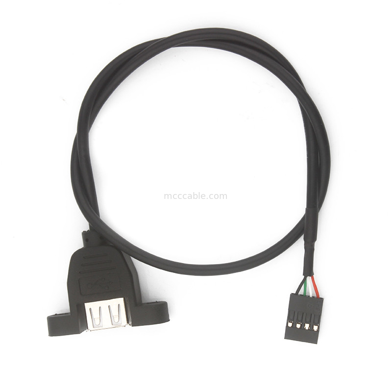 Cáp mở rộng Usb tốc độ cao 3m SINO TECH Cổng đơn Nữ để truyền dữ liệu