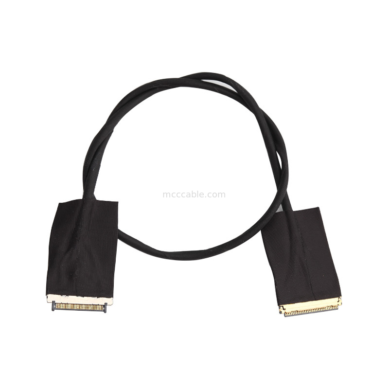 30 Pin 0.5mm Pitch LVDS EDP Cable 20453-230t-03 đến Kel Usl20-30s