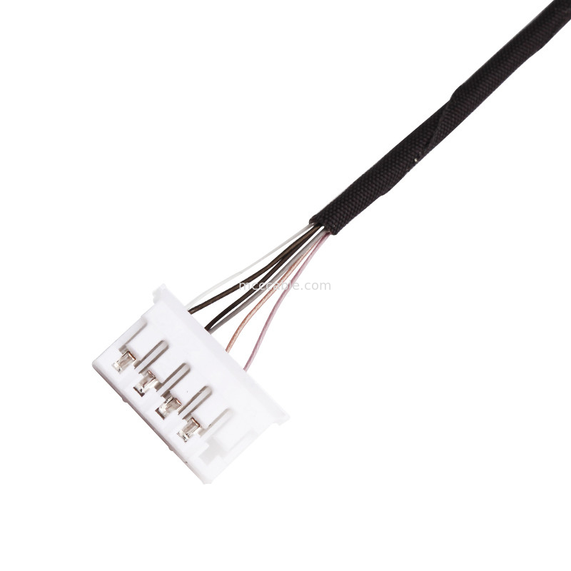 4 pin USB 20454-040T EDP LVDS Cáp JST PHR-5 LVDS Cáp ngược