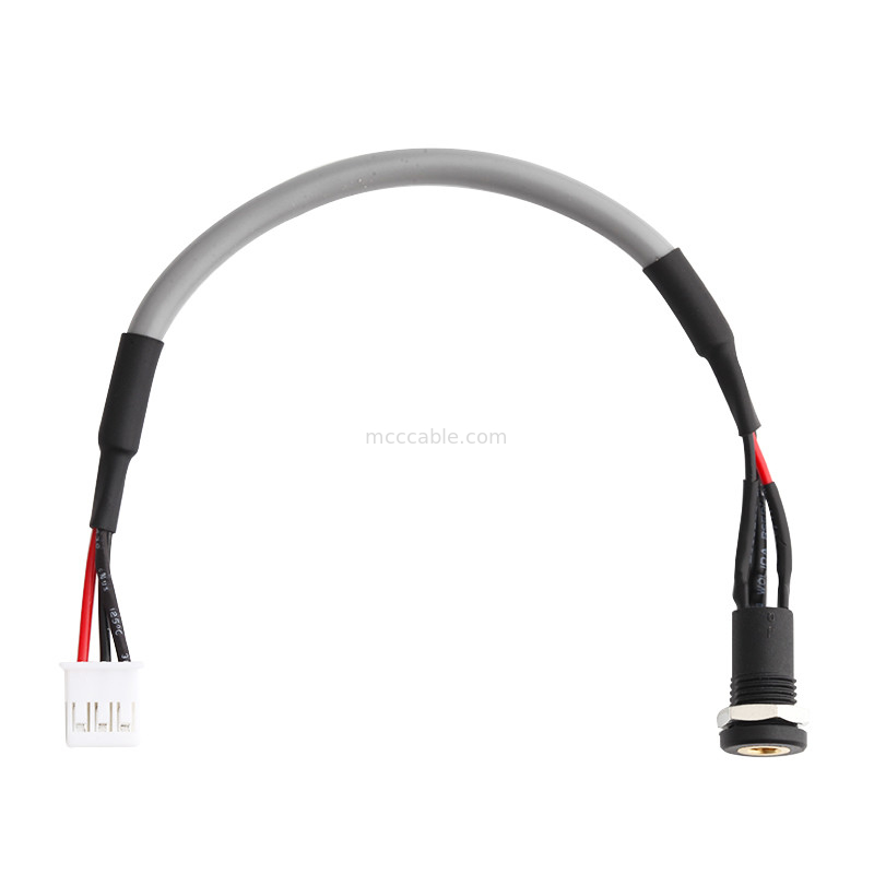 Hsg Xap-03v-S Lvds Khai thác dây cho tín hiệu 3.5 Cáp nguồn kết nối màn hình lvds