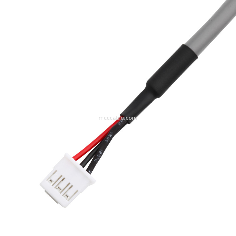 Hsg Xap-03v-S Lvds Khai thác dây cho tín hiệu 3.5 Cáp nguồn kết nối màn hình lvds