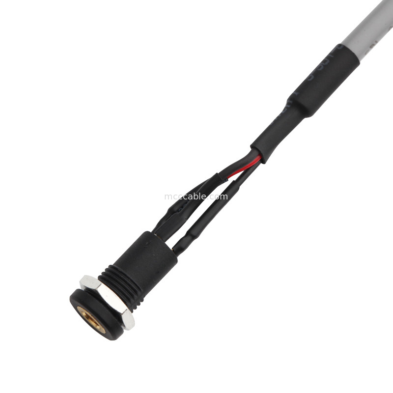 Hsg Xap-03v-S Lvds Khai thác dây cho tín hiệu 3.5 Cáp nguồn kết nối màn hình lvds