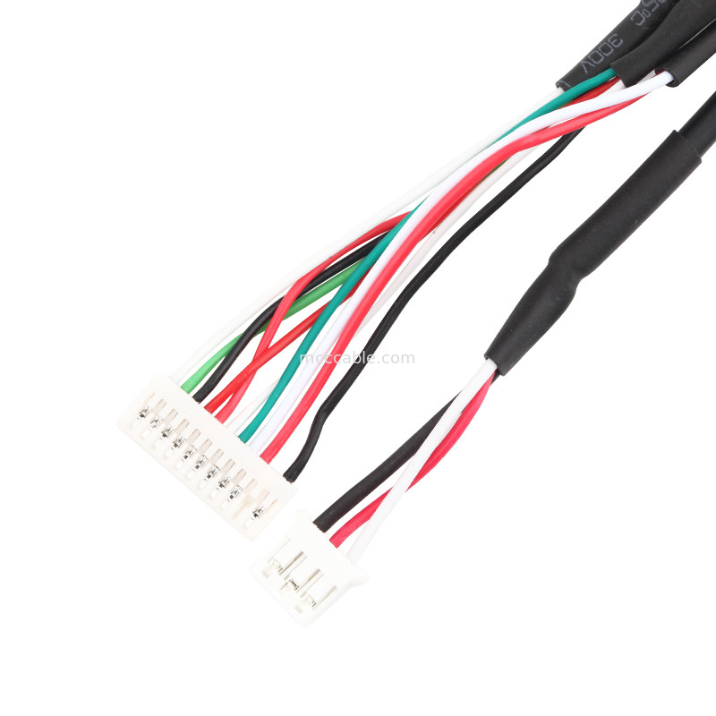 Đầu nối PH Lắp ráp cáp khai thác JST PHR7 PHR4 PHR3 PHR2 đầu nối màn hình lvds