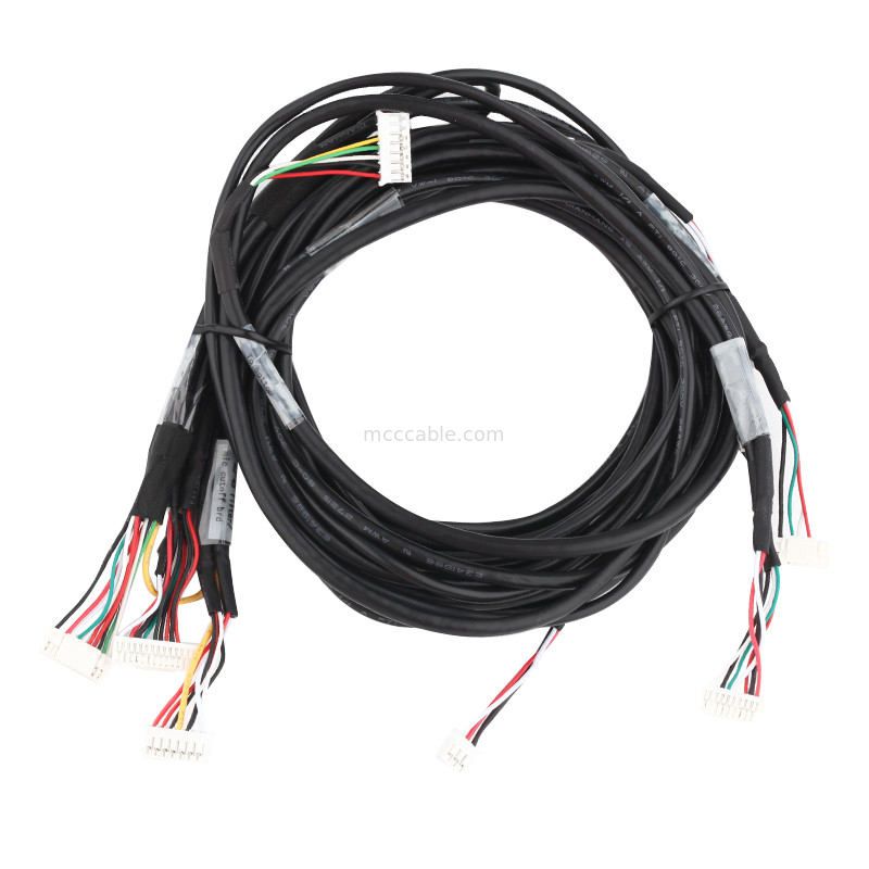 Đầu nối PH Lắp ráp cáp khai thác JST PHR7 PHR4 PHR3 PHR2 đầu nối màn hình lvds