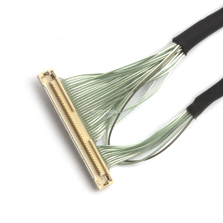 Cáp kết nối lvds Micro Coaxial Cable 0.4mm  DF36-40P-0.4SD