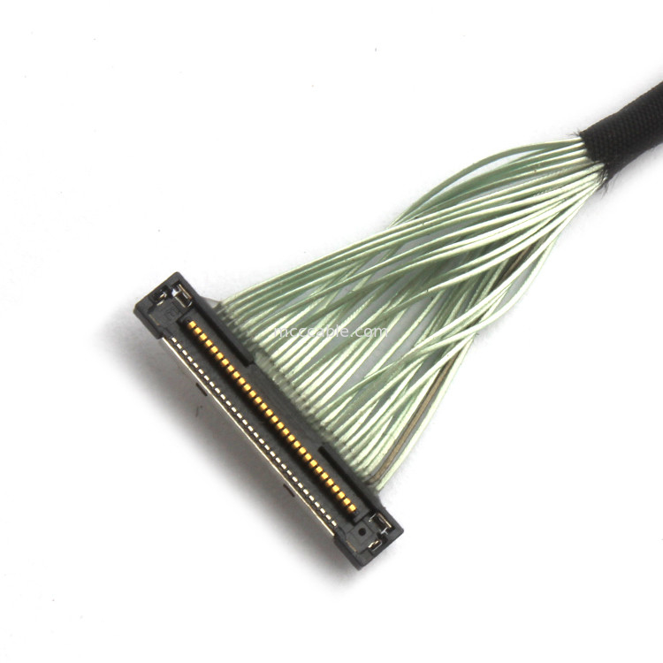 Cáp kết nối lvds Micro Coaxial Cable 0.4mm  DF36-40P-0.4SD