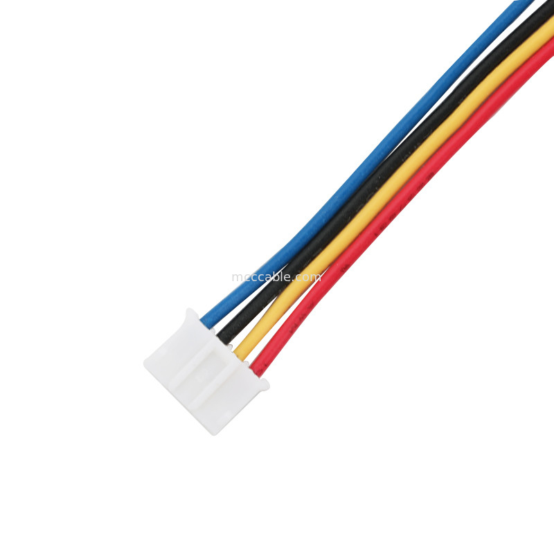 PH2.0 PHR-4P Cáp khai thác 4 chân 0,2mm Chiều dài 400mm OEM
