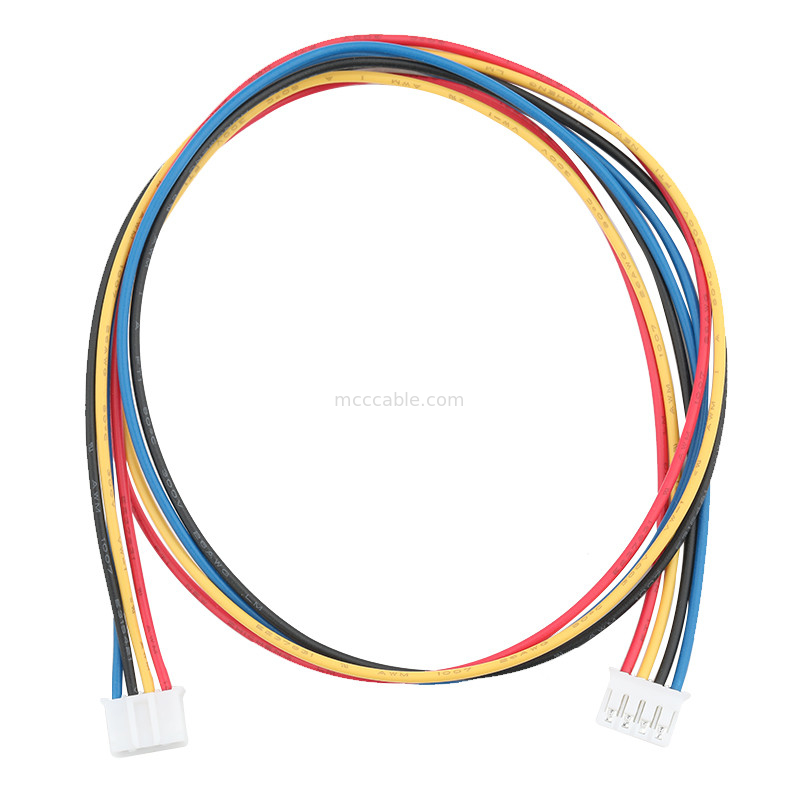 PH2.0 PHR-4P Cáp khai thác 4 chân 0,2mm Chiều dài 400mm OEM